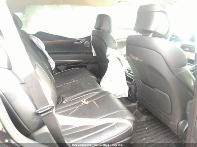 KMUHBDSB2PU102418 Genesis Gv80 2.5t Awd