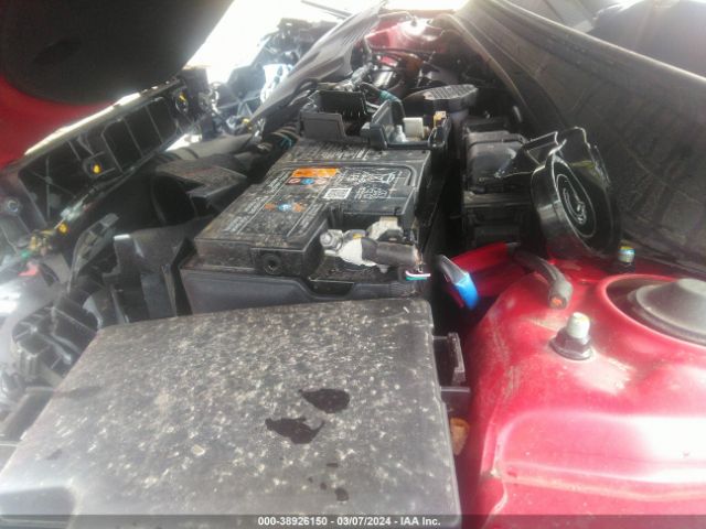 3KPF24AD4NE495265 KIA Forte Lxs