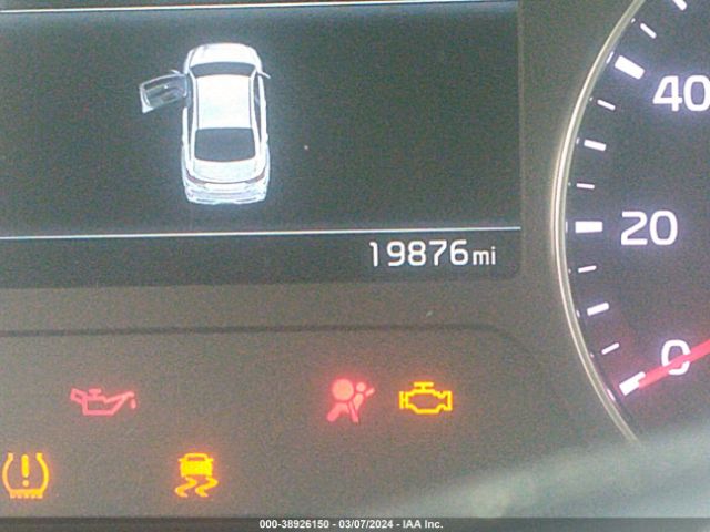 3KPF24AD4NE495265 KIA Forte Lxs