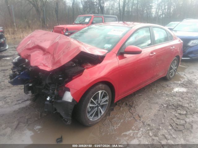 3KPF24AD4NE495265 KIA Forte Lxs