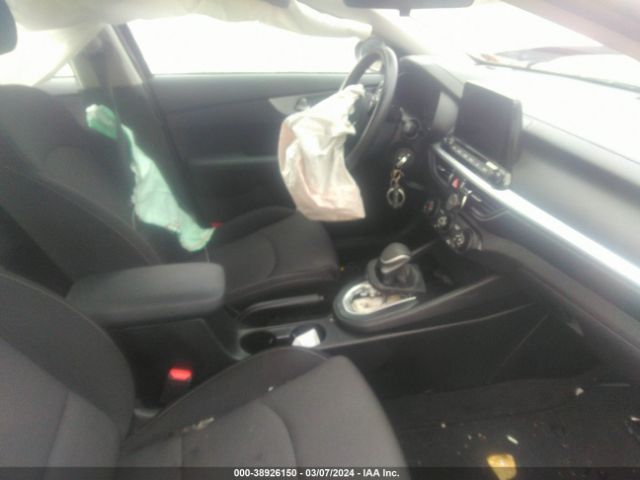 3KPF24AD4NE495265 KIA Forte Lxs