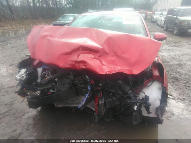 3KPF24AD4NE495265 KIA Forte Lxs