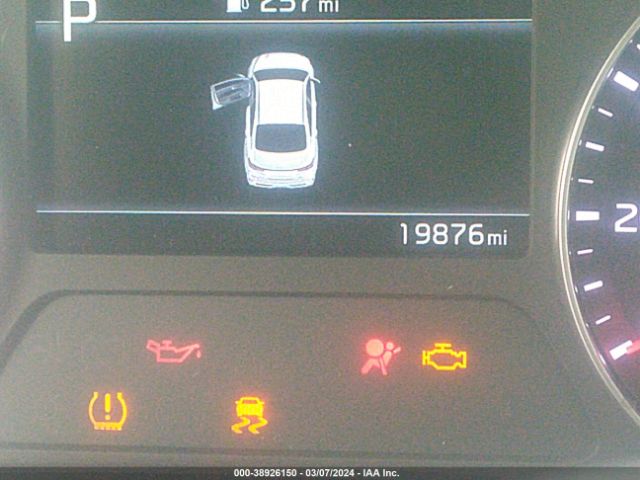 3KPF24AD4NE495265 KIA Forte Lxs