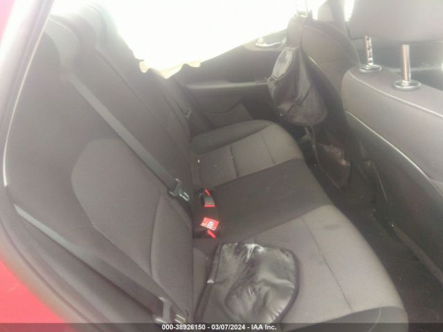 3KPF24AD4NE495265 KIA Forte Lxs