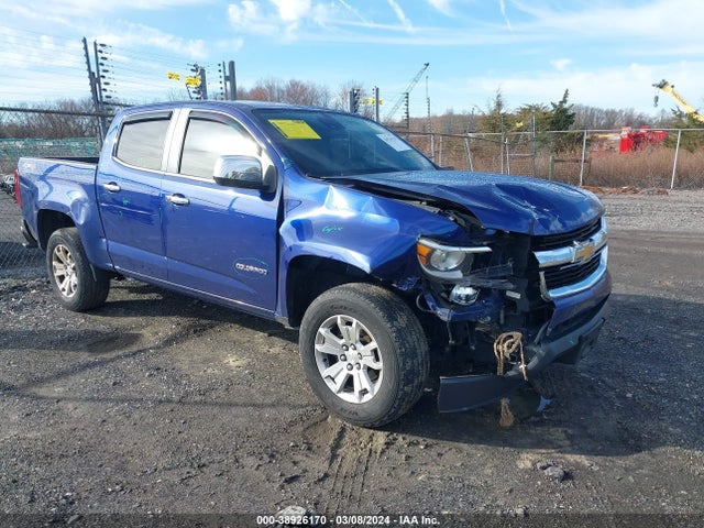 2015 1GCGTBE34F1236318 main image