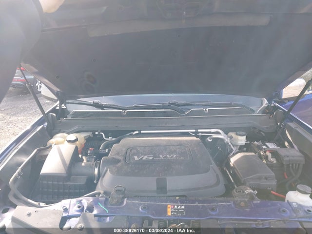 Chevrolet Colorado Lt 2015 1GCGTBE34F1236318 Image 10