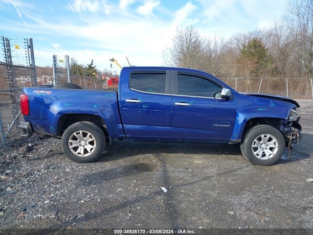 Chevrolet Colorado Lt 2015 1GCGTBE34F1236318 Image 13