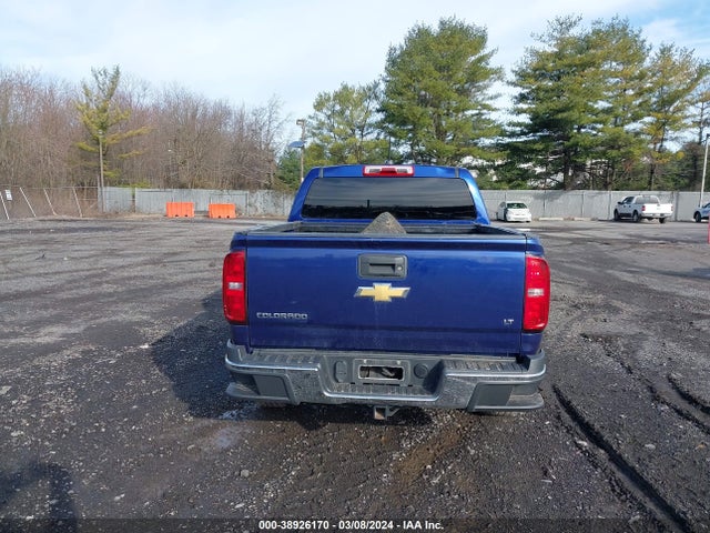 Chevrolet Colorado Lt 2015 1GCGTBE34F1236318 Image 16