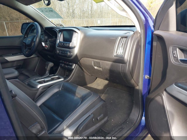 Chevrolet Colorado Lt 2015 1GCGTBE34F1236318 Image 5