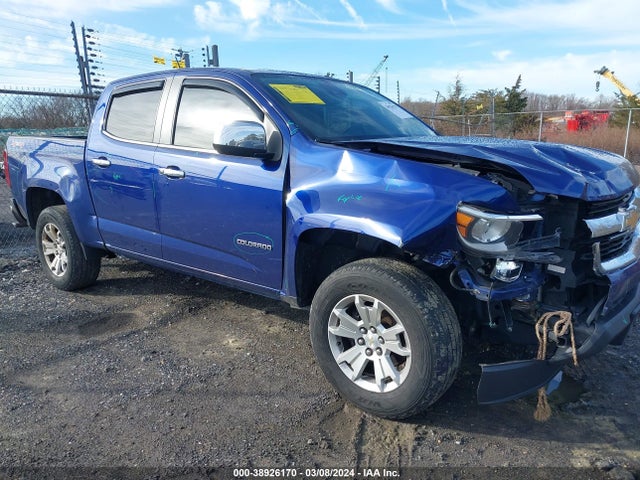 Chevrolet Colorado Lt 2015 1GCGTBE34F1236318 Image 6