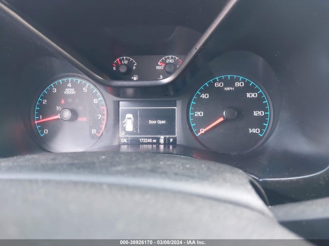 Chevrolet Colorado Lt 2015 1GCGTBE34F1236318 Image 7