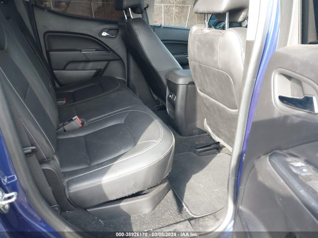 Chevrolet Colorado Lt 2015 1GCGTBE34F1236318 Image 8
