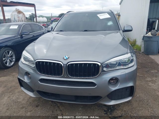 5UXKR2C59F0H39475 BMW X5 Sdrive35i