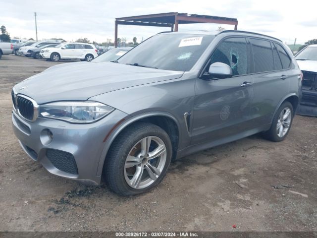 5UXKR2C59F0H39475 BMW X5 Sdrive35i
