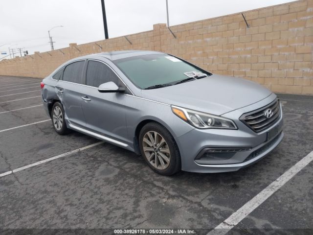 Auction sale of the 2017 Hyundai Sonata Limited, vin: 5NPE34AF6HH500363, lot number: 38926178