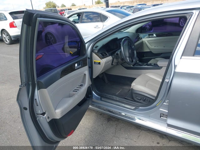 Hyundai Sonata Limited 2017 5NPE34AF6HH500363 Image 5