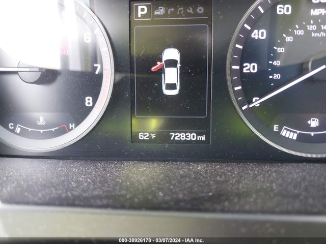 Hyundai Sonata Limited 2017 5NPE34AF6HH500363 Image 7