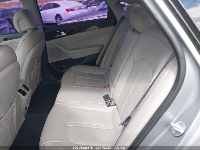 Hyundai Sonata Limited 2017 5NPE34AF6HH500363 Image 8