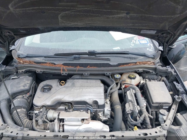 Chevrolet Cruze Ls Auto 2017 1G1BC5SM2H7170806 Image 10