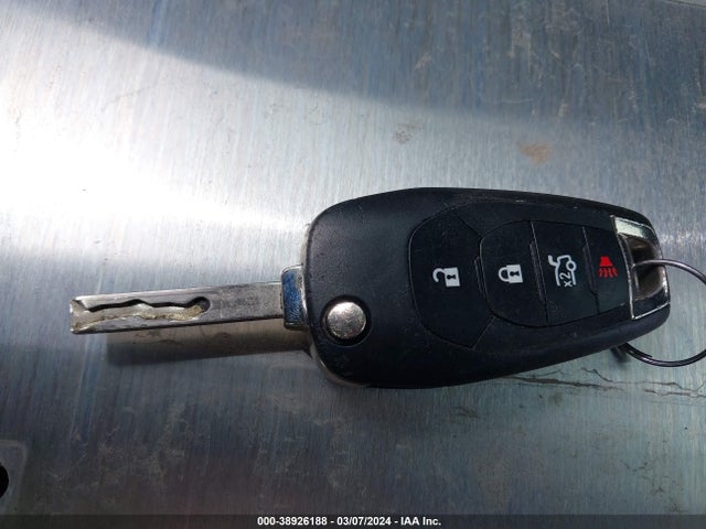 Chevrolet Cruze Ls Auto 2017 1G1BC5SM2H7170806 Image 11