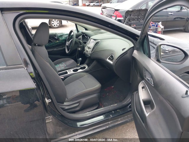 Chevrolet Cruze Ls Auto 2017 1G1BC5SM2H7170806 Image 5