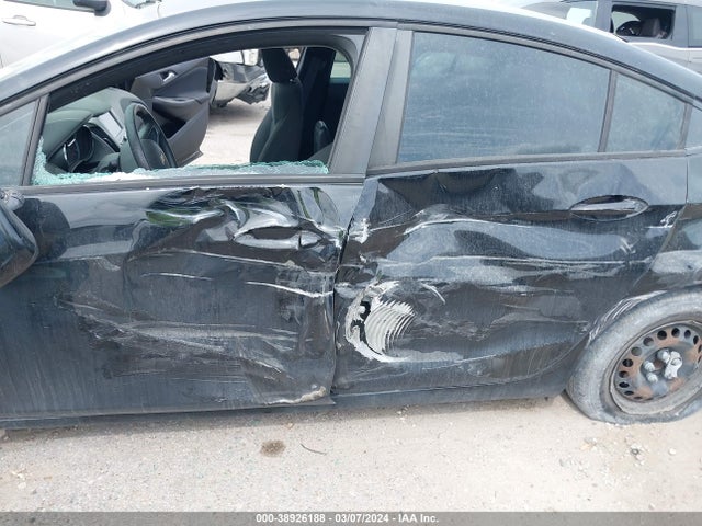 Chevrolet Cruze Ls Auto 2017 1G1BC5SM2H7170806 Image 6