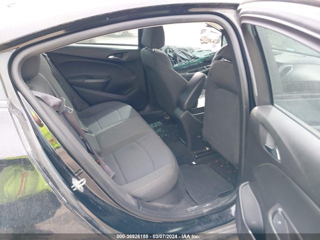 Chevrolet Cruze Ls Auto 2017 1G1BC5SM2H7170806 Image 8