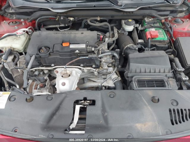 2HGFC4B06GH304043 Honda Civic Lx-p