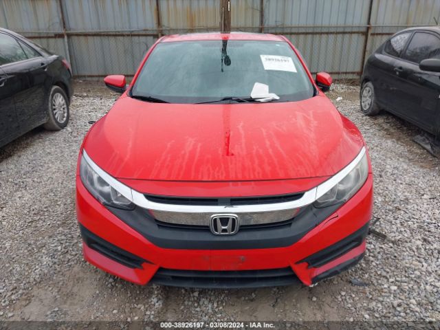2HGFC4B06GH304043 Honda Civic Lx-p