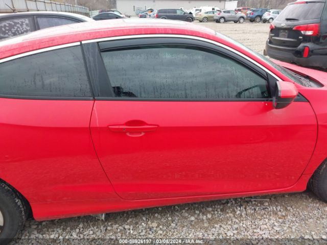2HGFC4B06GH304043 Honda Civic Lx-p