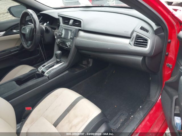 2HGFC4B06GH304043 Honda Civic Lx-p