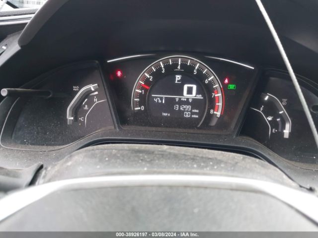 2HGFC4B06GH304043 Honda Civic Lx-p
