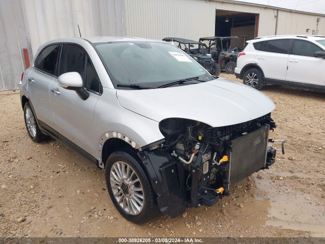 2018 FIAT 500X ZFBCFXDB3JP652736 Photo 0