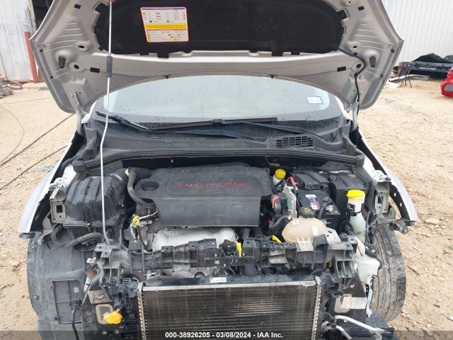 2018 FIAT 500X ZFBCFXDB3JP652736 Photo 9