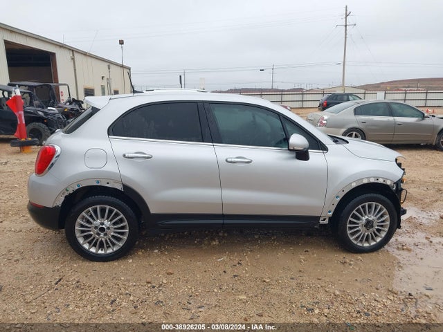 Fiat 500x Lounge Fwd 2018 ZFBCFXDB3JP652736 Image 14