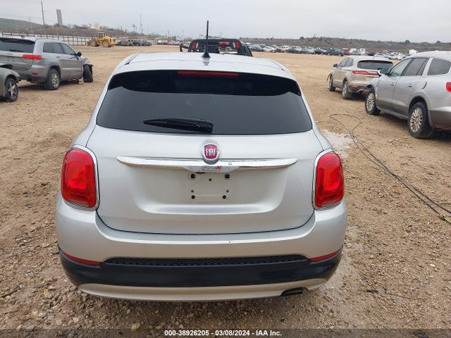 Fiat 500x Lounge Fwd 2018 ZFBCFXDB3JP652736 Image 17