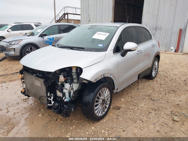 2018 FIAT 500X ZFBCFXDB3JP652736 Photo 1