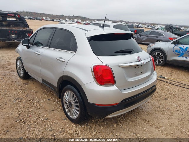 2018 FIAT 500X ZFBCFXDB3JP652736 Photo 2