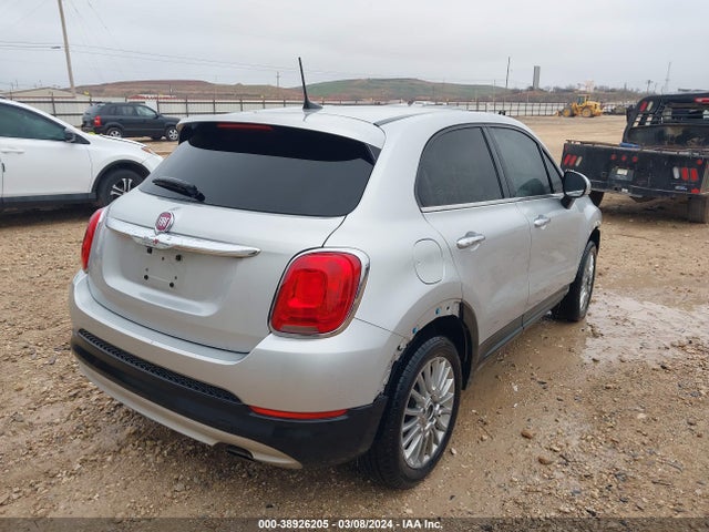 2018 FIAT 500X ZFBCFXDB3JP652736 Photo 3