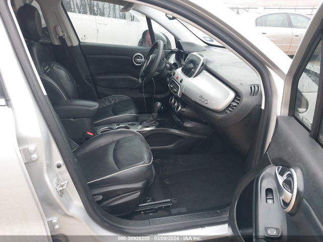 2018 FIAT 500X ZFBCFXDB3JP652736 Photo 4