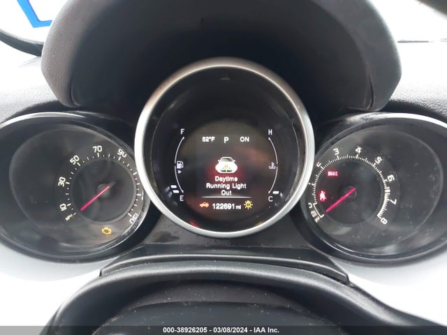 2018 FIAT 500X ZFBCFXDB3JP652736 Photo 6