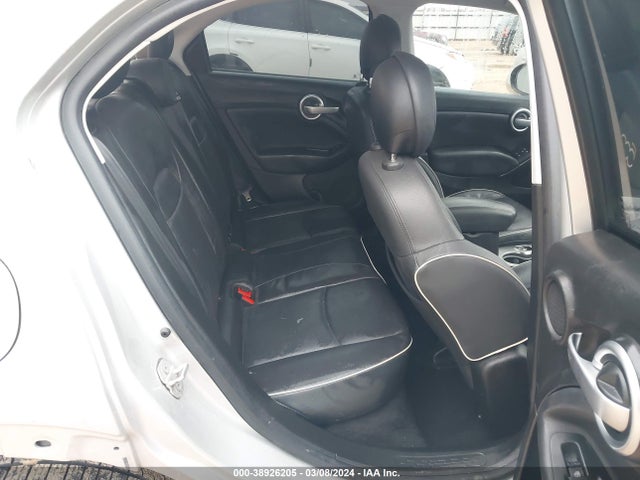 2018 FIAT 500X ZFBCFXDB3JP652736 Photo 7