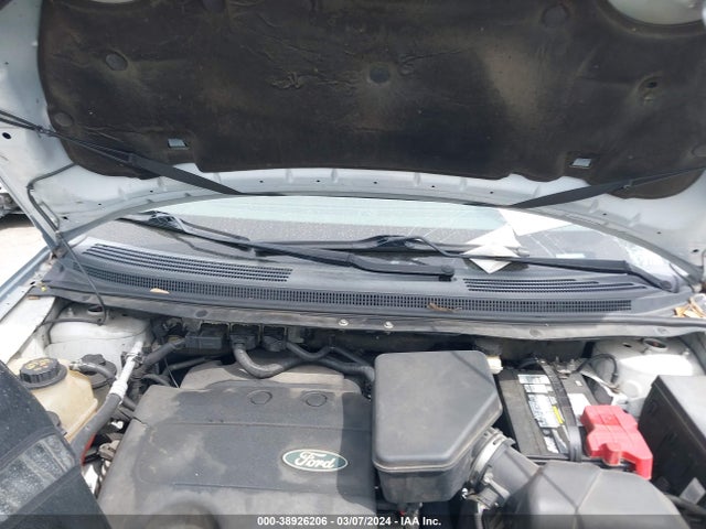 Ford EDGE SE 2014 2FMDK3GC0EBB38197 Image 10
