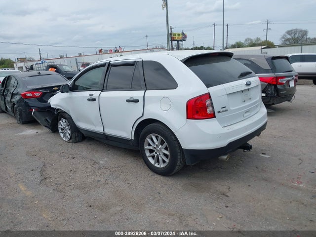 Ford EDGE SE 2014 2FMDK3GC0EBB38197 Image 3