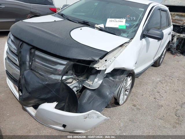 Ford EDGE SE 2014 2FMDK3GC0EBB38197 Image 6