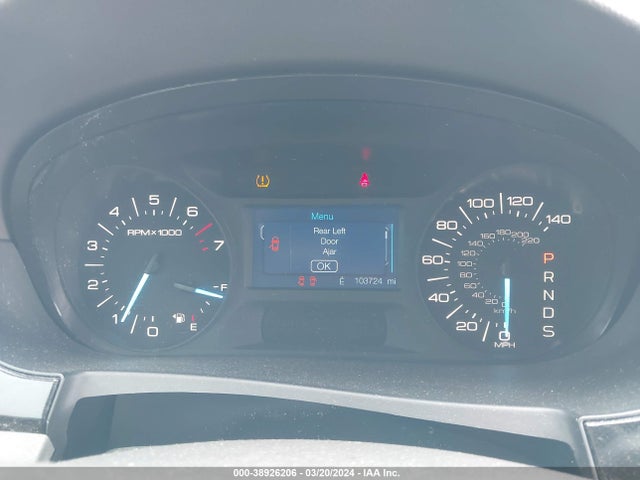 Ford EDGE SE 2014 2FMDK3GC0EBB38197 Image 7