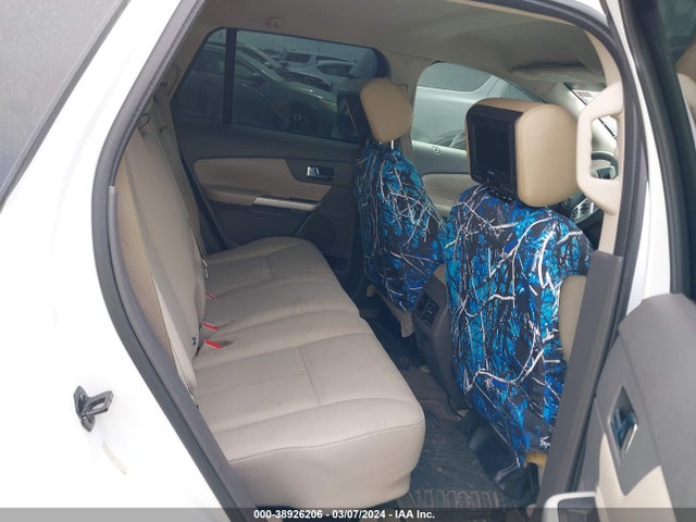 Ford EDGE SE 2014 2FMDK3GC0EBB38197 Image 8