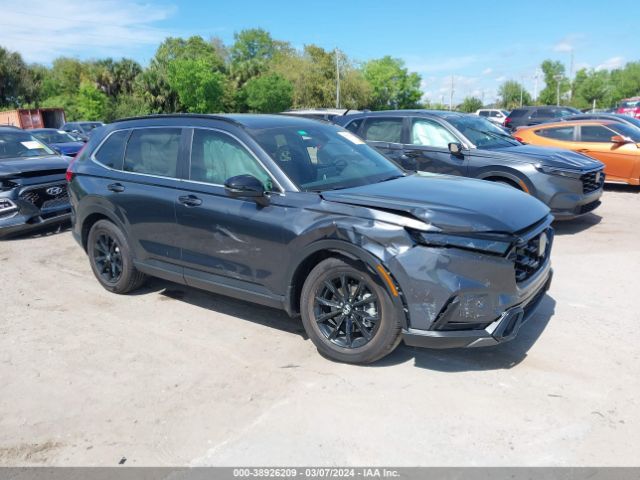 2023 HONDA CR-V 2HKRS5H59PH704371
