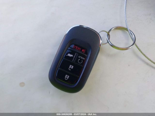 2023 HONDA CR-V 2HKRS5H59PH704371 Photo 10
