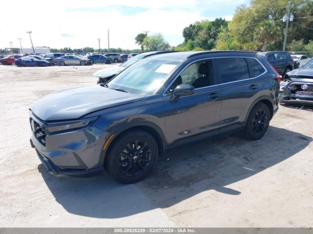 2023 HONDA CR-V 2HKRS5H59PH704371 Photo 1